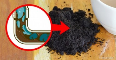 NIKAD NE BACAJTE TALOG OD KAFE: Začudili bi se kad biste vidjeli za šta je sve KORISTAN!