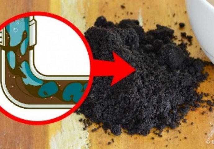 NIKAD NE BACAJTE TALOG OD KAFE: Začudili bi se kad biste vidjeli za šta je sve KORISTAN!