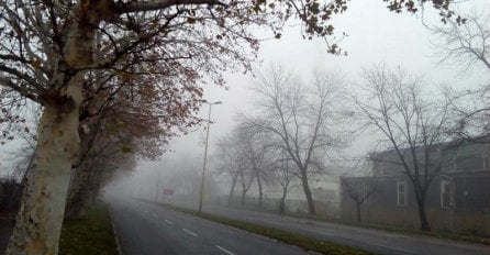 STANJE NA PUTEVIMA: Saobraća se uz mjestimično smanjenu vidljivost zbog magle ili niske oblačnosti