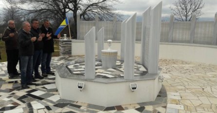 Dan državnosti BiH obilježen i u Nevesinju