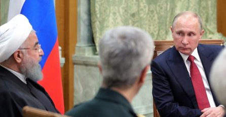 RUSIJA: Održan summit o Siriji, predsjednik Irana tvrdi da je to bio "pravi korak u pravo vrijeme"
