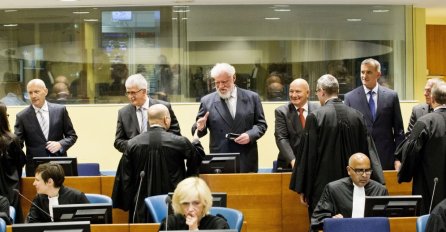 Haag u srijedu objavljuje odluku o hrvatskom udruženom zločinačkom pothvatu