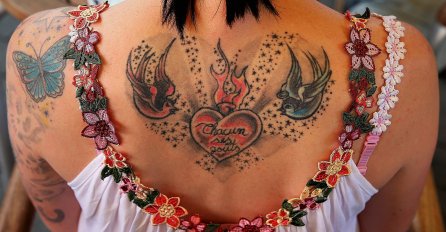 Čudesna krema za uklanjanje tetovaža, bezbolno i bez nuspojava