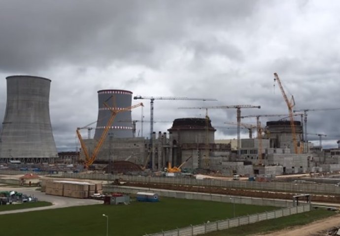 Bjelorusija gradi nuklearnu elektranu na vratima EU-a, Litva bespomoćno upozorava na opasnost