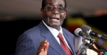 Mugabeu 10 miliona dolara i imunitet za članove porodice