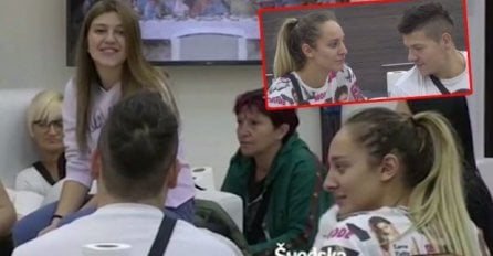 "I dalje muči me to" Pustili joj omiljenu pjesmu, Sloba pitao: "Jesi li ovo ti naručila?", a onda je pogledom rekao više od bilo koje riječi (VIDEO)