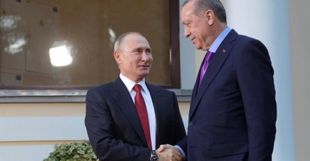 ERDOGAN: "Oni da imaju hiljade nuklearnih bombi, a drugima ne daju"