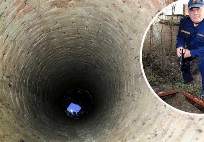 ČUDOM IZBJEGNUTA TRAGEDIJA: Dječak upao u devet metara duboki bunar, spašen briljantnom reakcijom svojih prijatelja 