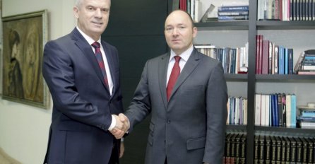 Radončić i ambasador Austrije razgovarali o akcizama 