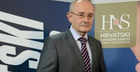 Božo Ljubić: Ovo je šamar za Republiku Hrvatsku