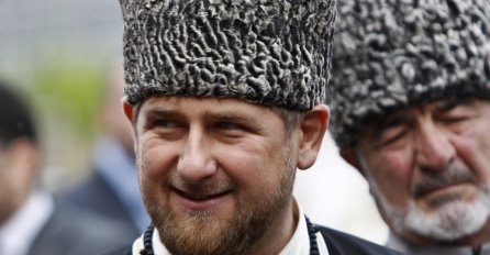 Kadirov: Spreman sam umrijeti za Putina