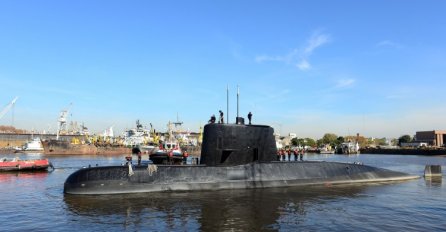 Voda izazvala kratki spoj u nestaloj argentinskoj podmornici