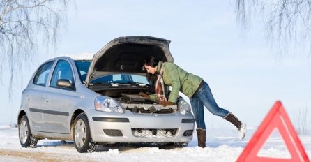 10 JEDNOSTAVNIH TRIKOVA: Evo kako da pripremite automobil za zimu