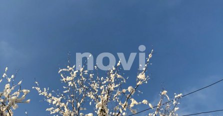 VREMENSKA PROGNOZA: U BiH sunčano uz malu oblačnost