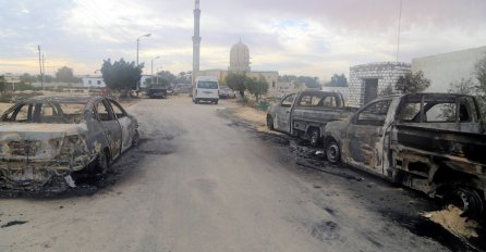Broj poginulih u napadu na džamiju u Egiptu povećan na 309