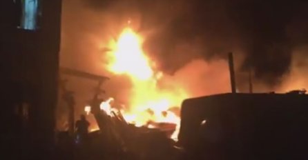 EKSPLOZIJA U TEL AVIVU: Četvero mrtvih, srušila se zgrada 