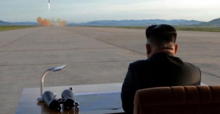 NOVA OPASNOST: Sjeverna Koreja se sprema za novi raketni test?