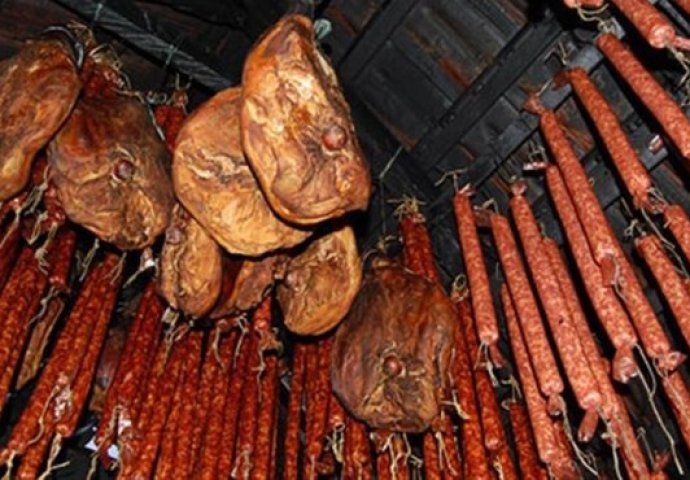 VJEROVALI ILI NE: Konjičaninu ukrali 100 kilograma suhog mesa