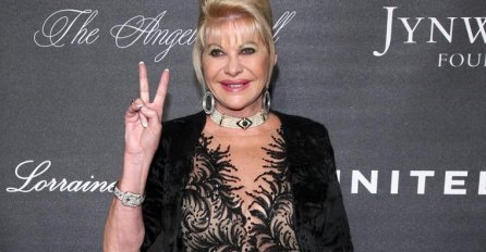 IVANA TRUMP OPLELA PO DONALDU: Otkrila nepoznate detalje iz njihovog života i kakav je otac bio djeci!