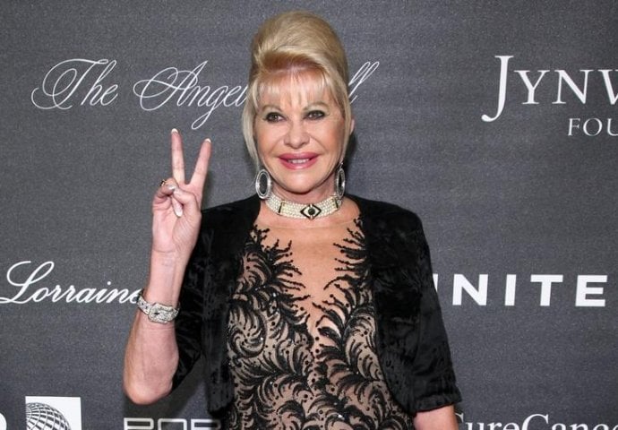 IVANA TRUMP OPLELA PO DONALDU: Otkrila nepoznate detalje iz njihovog života i kakav je otac bio djeci!