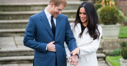 NEĆE BITI PRINCEZA: Koju će titulu Meghan Markle dobiti nakon vjenčanja s princem Harryjem?!