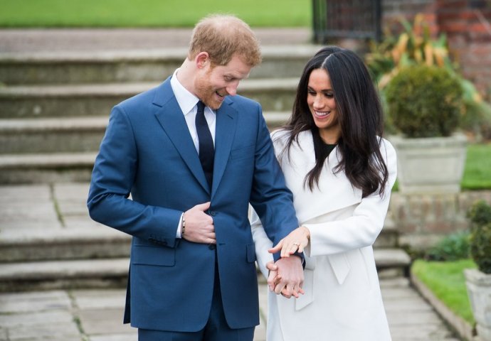 NEĆE BITI PRINCEZA: Koju će titulu Meghan Markle dobiti nakon vjenčanja s princem Harryjem?!