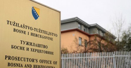 Tužilaštvo BiH zadovoljno pravomoćnom presudom u predmetu 'Lutka'