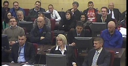 Predmet 'Lutka': 13 optuženih osuđeno na gotovo 100 godina zatvora