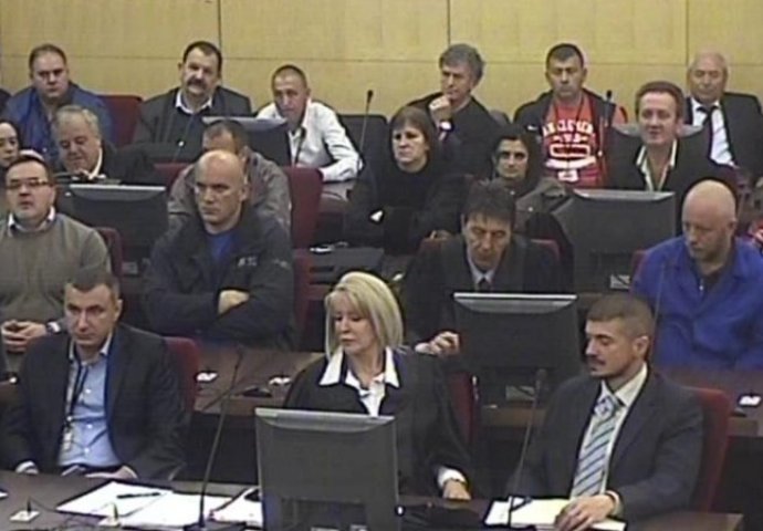 Predmet 'Lutka': 13 optuženih osuđeno na gotovo 100 godina zatvora