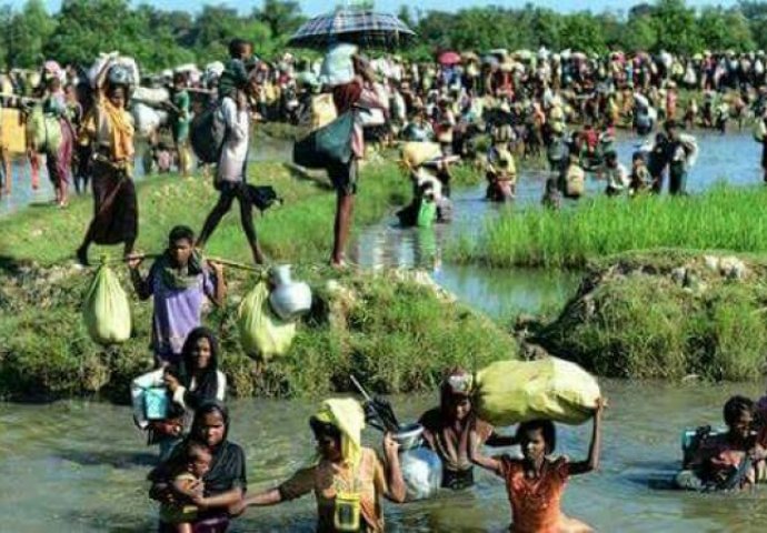 Bangladeš će jedan otok pretvoriti u privremeni dom za 100.000 Rohingya