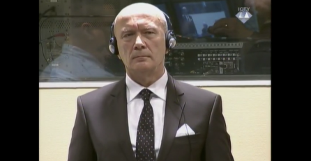 POTVRĐENA KAZNA PRLIĆU OD 25 GODINA ZATVORA: Biće mu uračunato vrijeme provedeno u zatvoru