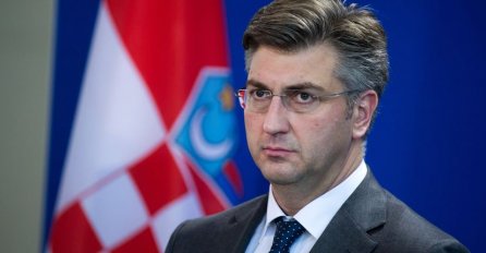 Plenković: 'Hrvatska i Slovenija moraju naći srednji put oko granice'