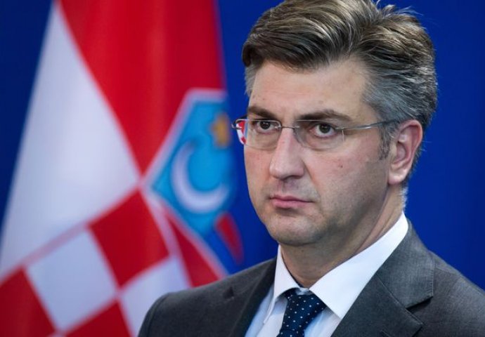 Plenković: Praljkov čin govori o dubokoj moralnoj nepravdi prema Hrvatima u BiH