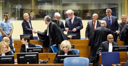 Izjava Haškog suda u povodu smrti Praljka: Međunarodni sud je izrazio sućut članovima obitelji