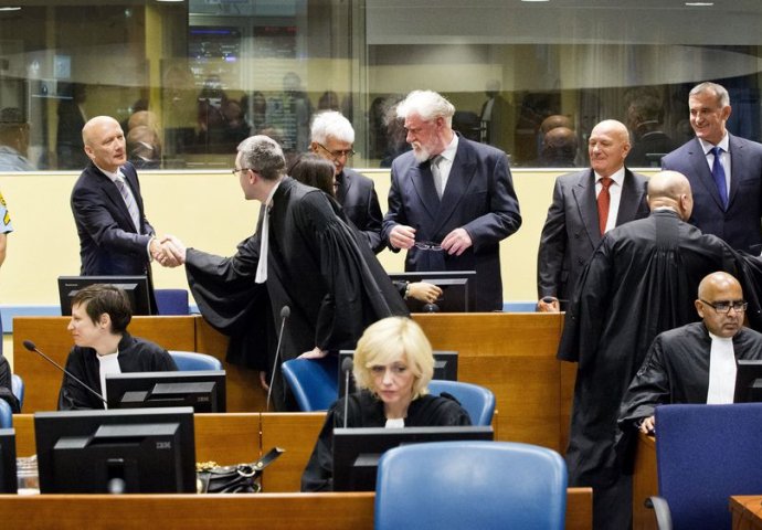Izjava Haškog suda u povodu smrti Praljka: Međunarodni sud je izrazio sućut članovima obitelji