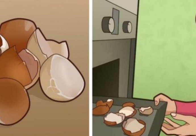 Ispekla je LJUSKU od jaja, a kada vidite šta je nakon toga uradila morat ćete probati isto! (VIDEO)