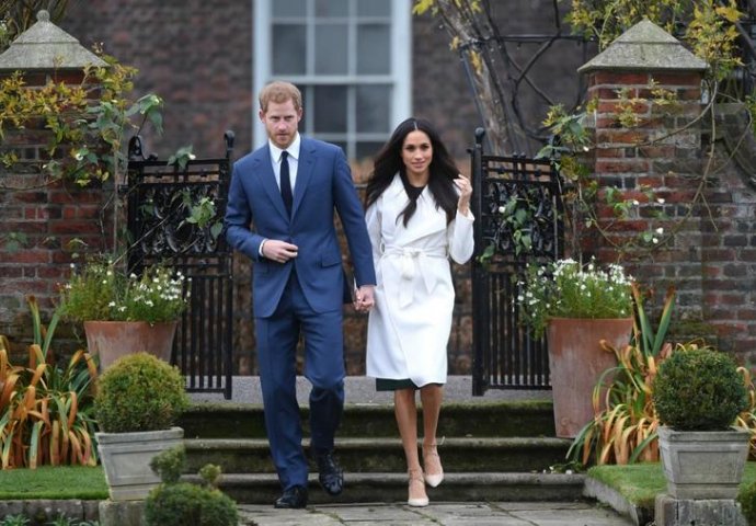 RASKOŠNA KUĆA U CENTRU LONDONA: Zavirite u dom princa Harryja i Meghan Markle