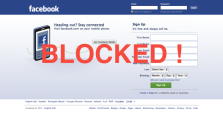 VEOMA JE JEDNOSTAVNO: Evo kako da saznate ko vas je blokirao na Facebooku!
