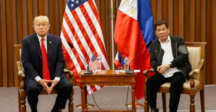 TRUMP PORUČIO: Niko nema utjecaja na "Malog Raketaša"