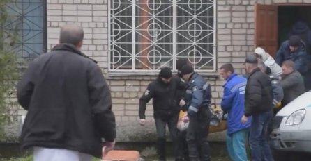 VELIKA TRAGEDIJA U UKRAJINI: Otac žrtve aktivirao dvije bombe i napravio masakr u sudnici!