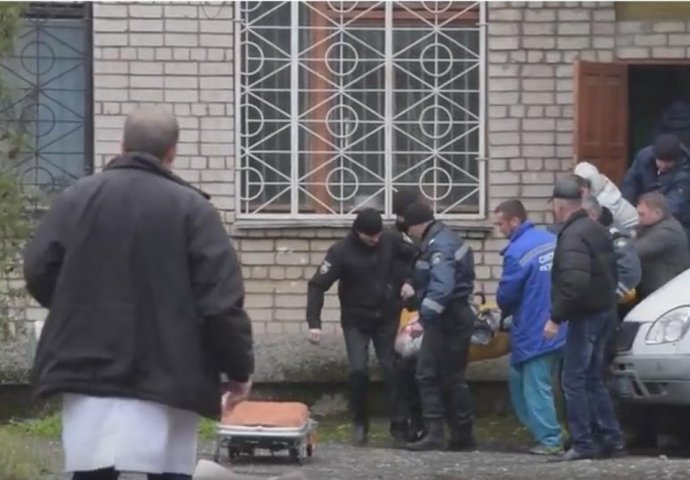 VELIKA TRAGEDIJA U UKRAJINI: Otac žrtve aktivirao dvije bombe i napravio masakr u sudnici!