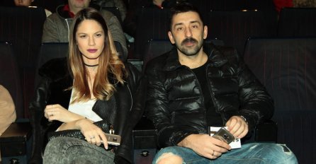 'BRIGA ME ŠTA VI MISLITE': Supruga Ognjena Amidžića iznenadila porukom na društvenoj mreži!