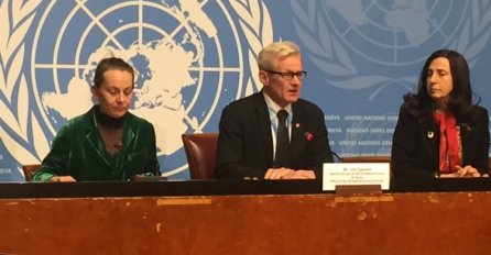 UN traži hitnu medicinsku evakuaciju 500 osoba iz istočne Ghoute u Siriji