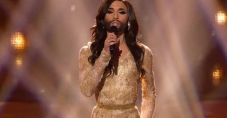 ZBOGOM ŠTIKLE I BRADA: Ovako sada izgleda Conchita Wurst!