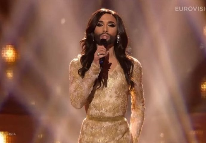 ZBOGOM ŠTIKLE I BRADA: Ovako sada izgleda Conchita Wurst!