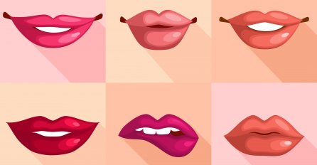 Šta vaše usne mogu reći o vašoj ličnosti? Nikad ne bi pogodili šta otkriva ovaj oblik usana