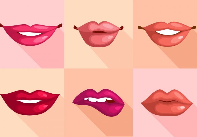 Šta vaše usne mogu reći o vašoj ličnosti? Nikad ne bi pogodili šta otkriva ovaj oblik usana