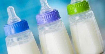 Ljudi nisu svjesni: Hemikalija koja se nalazi u flašicama za bebe povećava rizik od pretilosti