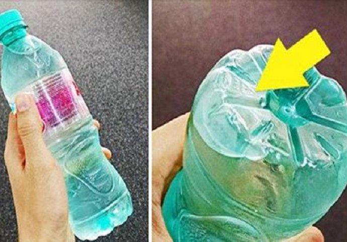 BUDITE OPREZNI: Ovo trebate provjeriti prije nego kupite flaširanu vodu