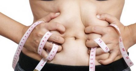 Kako se riješiti sala na stomaku, 9 trikova da se otarasite masnih naslaga